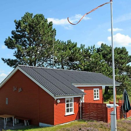 4 Person Holiday Home In R M Rømø Kirkeby Esterno foto