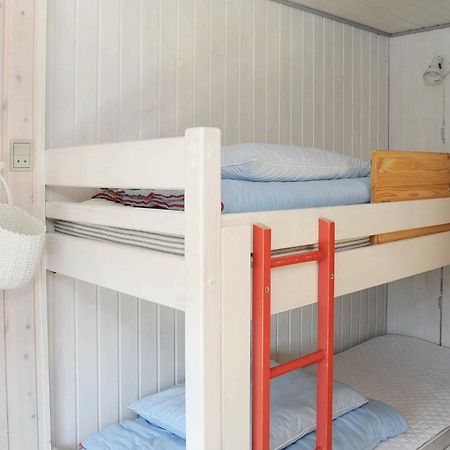 4 Person Holiday Home In R M Rømø Kirkeby Esterno foto