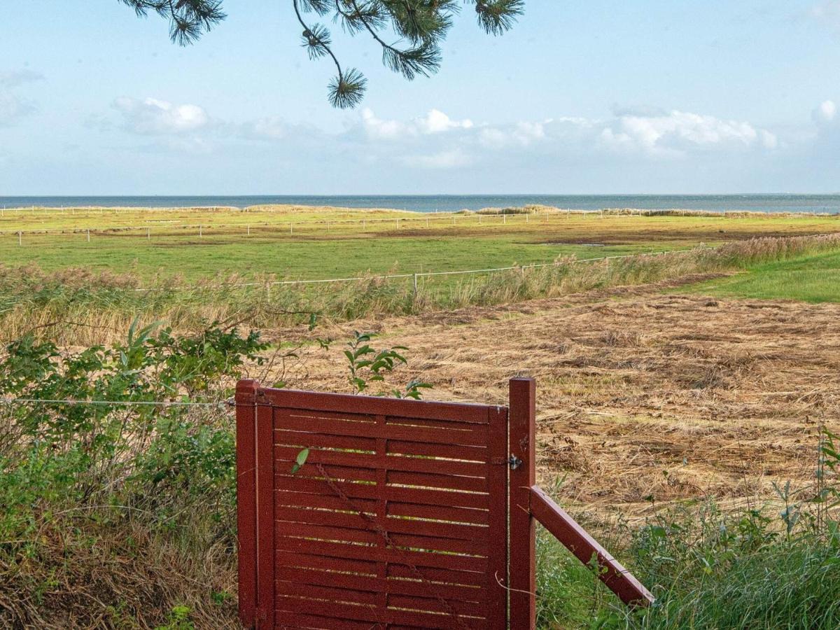 4 Person Holiday Home In R M Rømø Kirkeby Esterno foto