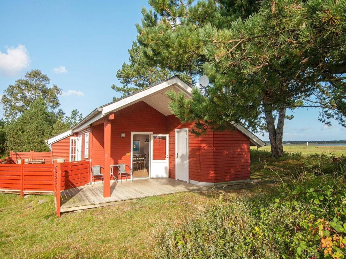 4 Person Holiday Home In R M Rømø Kirkeby Esterno foto