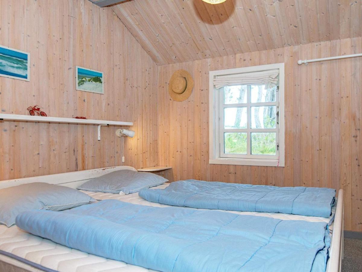 4 Person Holiday Home In R M Rømø Kirkeby Esterno foto