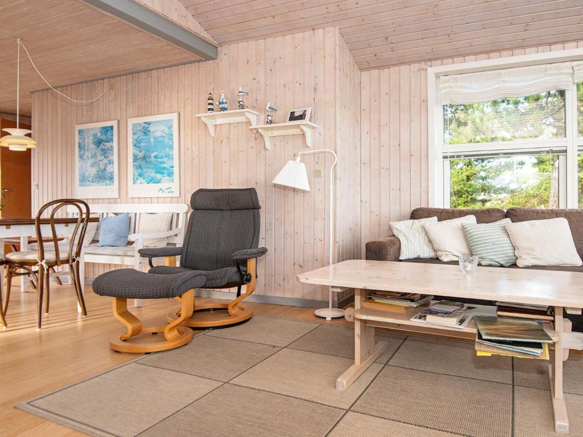 4 Person Holiday Home In R M Rømø Kirkeby Esterno foto
