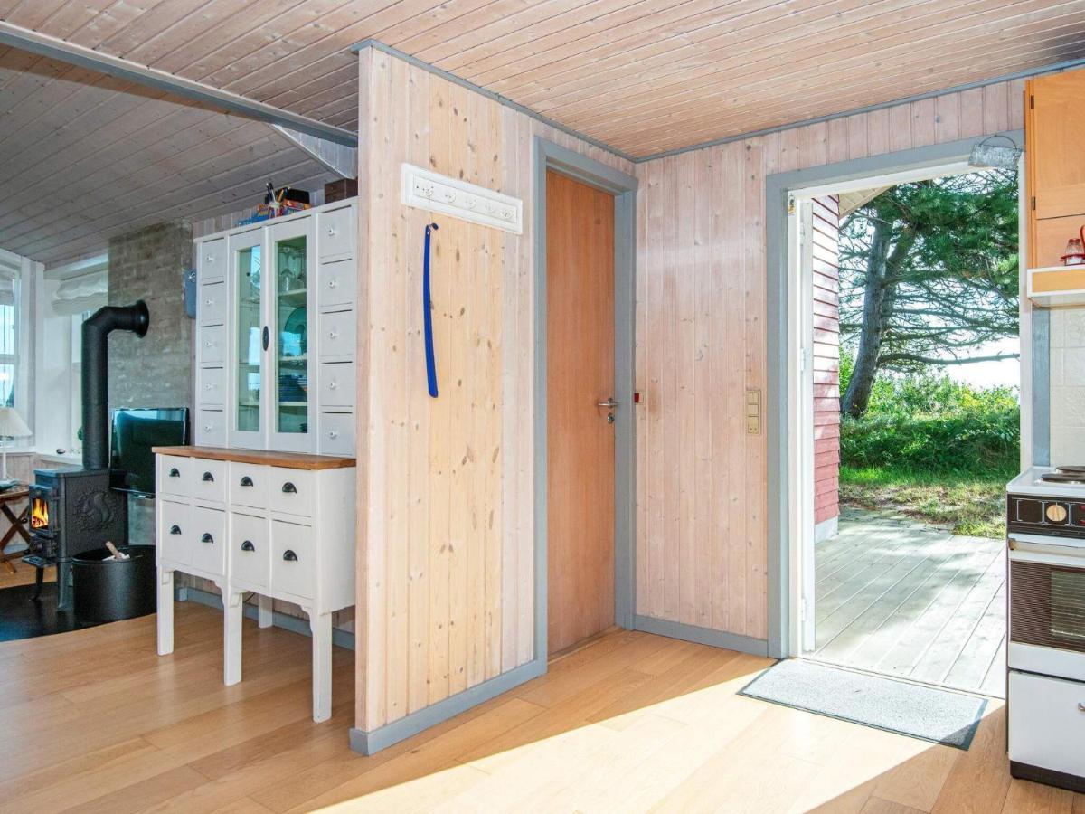 4 Person Holiday Home In R M Rømø Kirkeby Esterno foto
