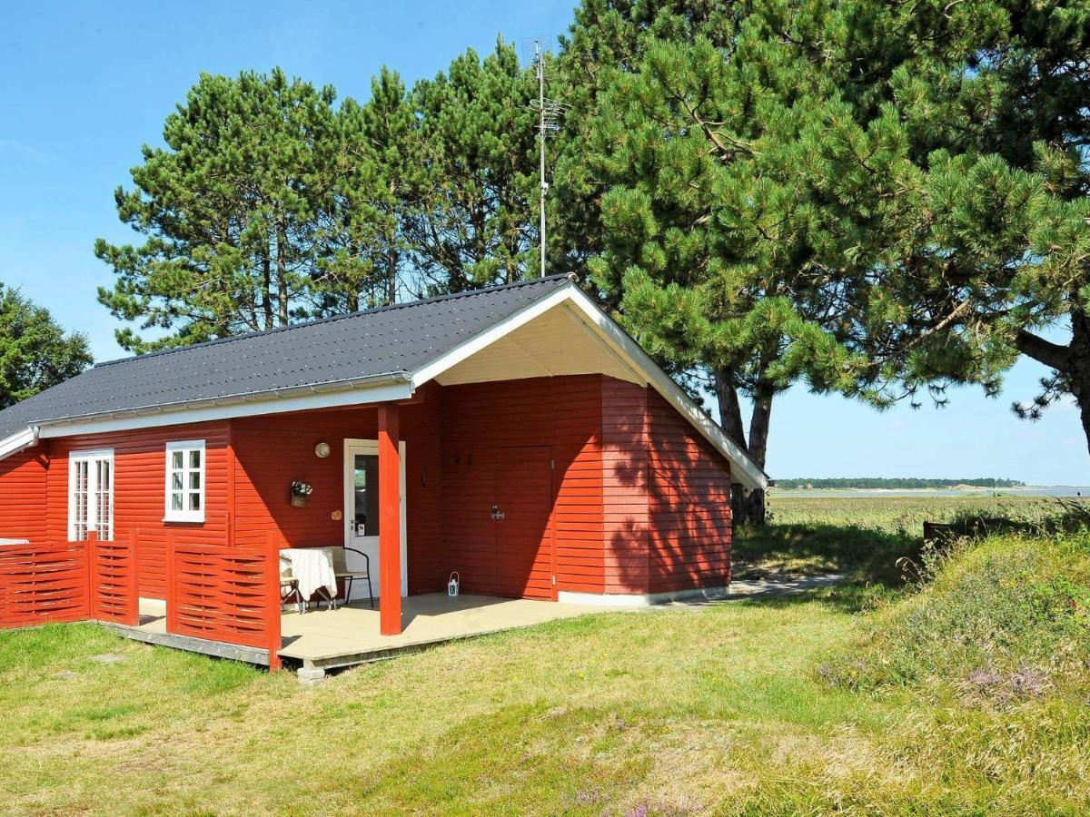 4 Person Holiday Home In R M Rømø Kirkeby Esterno foto