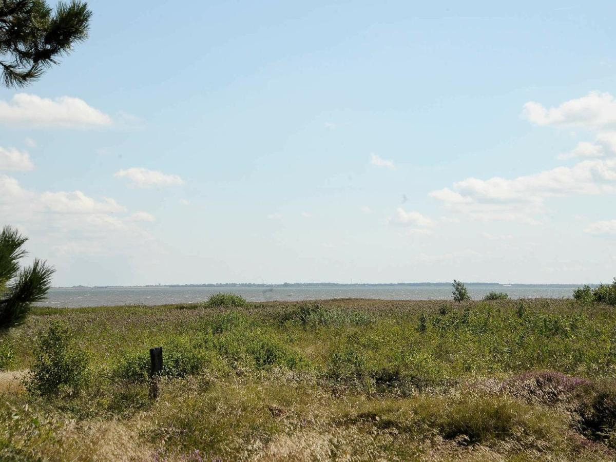 4 Person Holiday Home In R M Rømø Kirkeby Esterno foto