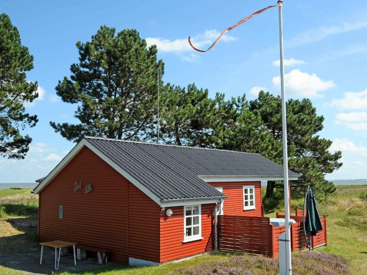 4 Person Holiday Home In R M Rømø Kirkeby Esterno foto