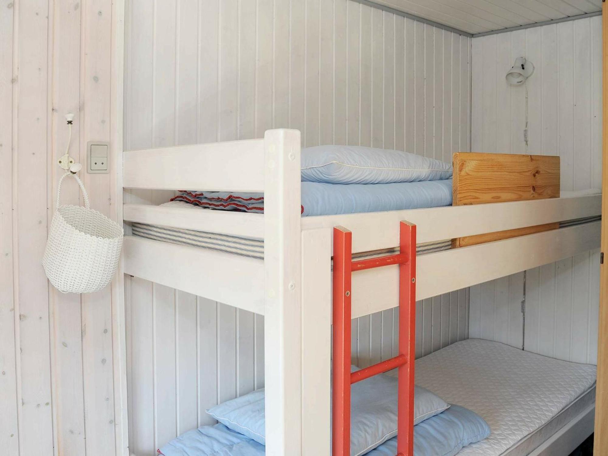 4 Person Holiday Home In R M Rømø Kirkeby Esterno foto