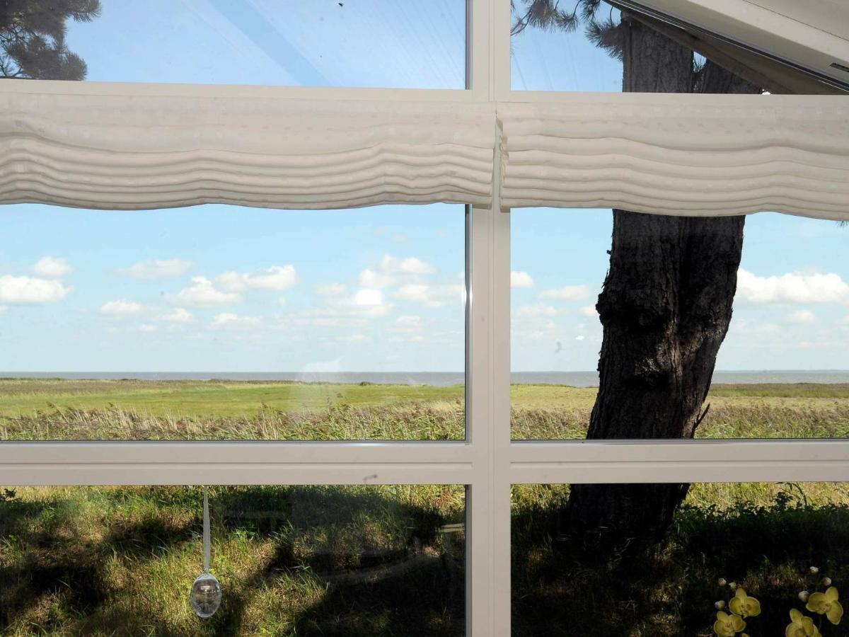 4 Person Holiday Home In R M Rømø Kirkeby Esterno foto