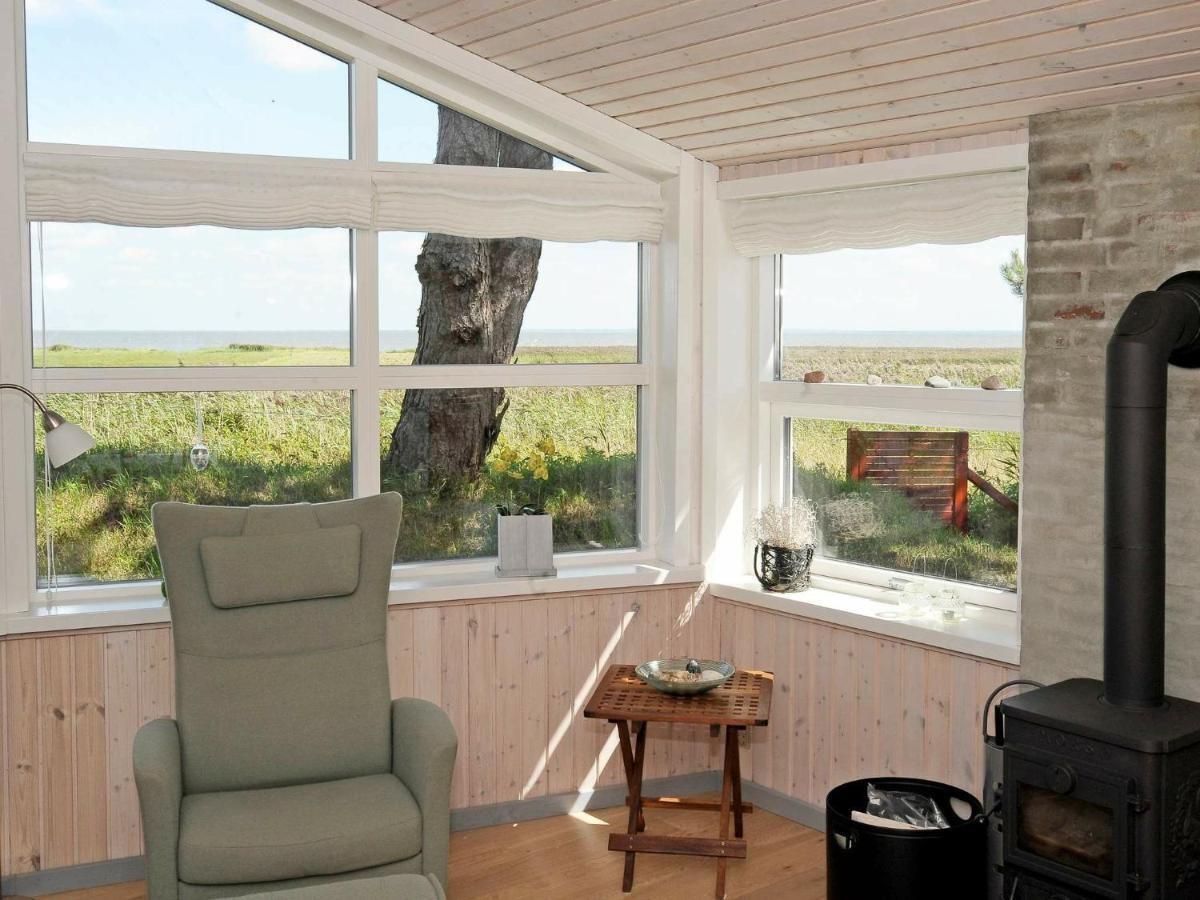4 Person Holiday Home In R M Rømø Kirkeby Esterno foto
